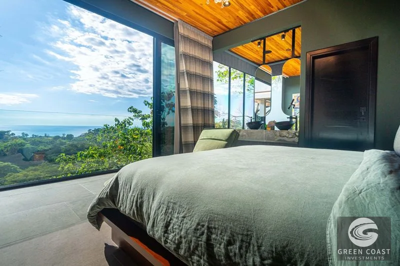 Manuel Antonio Luxury Ocean-View Estate with Infinity Pool & Private Spa — view 79, Manuel Antonio, Quepos, Costa Rica