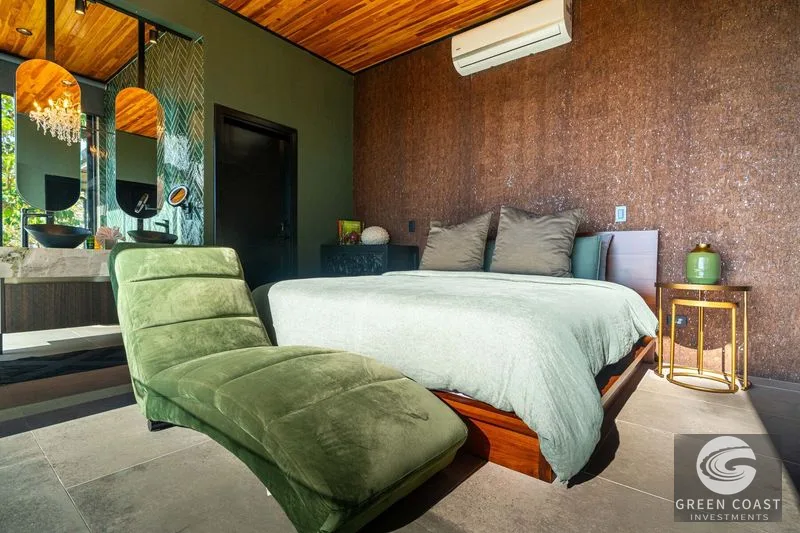 Manuel Antonio Luxury Ocean-View Estate with Infinity Pool & Private Spa — view 80, Manuel Antonio, Quepos, Costa Rica