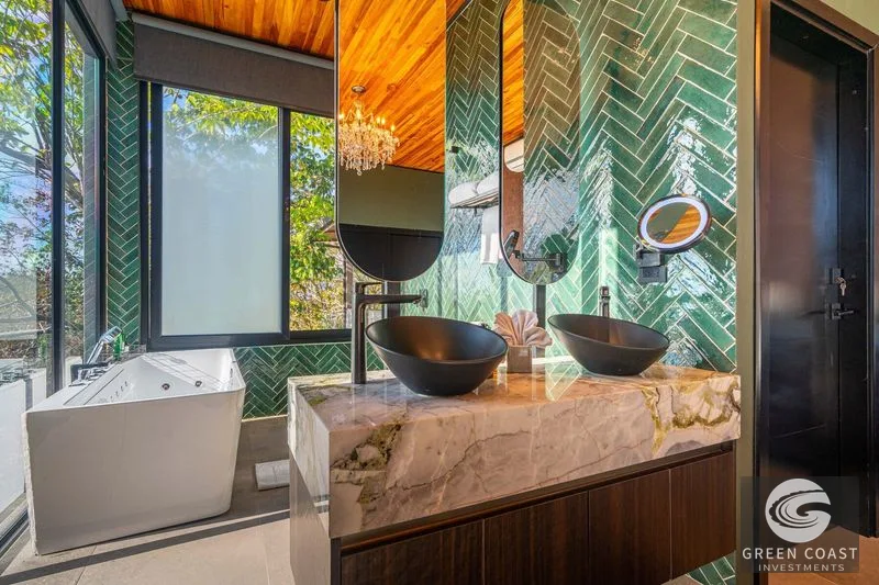 Manuel Antonio Luxury Ocean-View Estate with Infinity Pool & Private Spa — view 83, Manuel Antonio, Quepos, Costa Rica