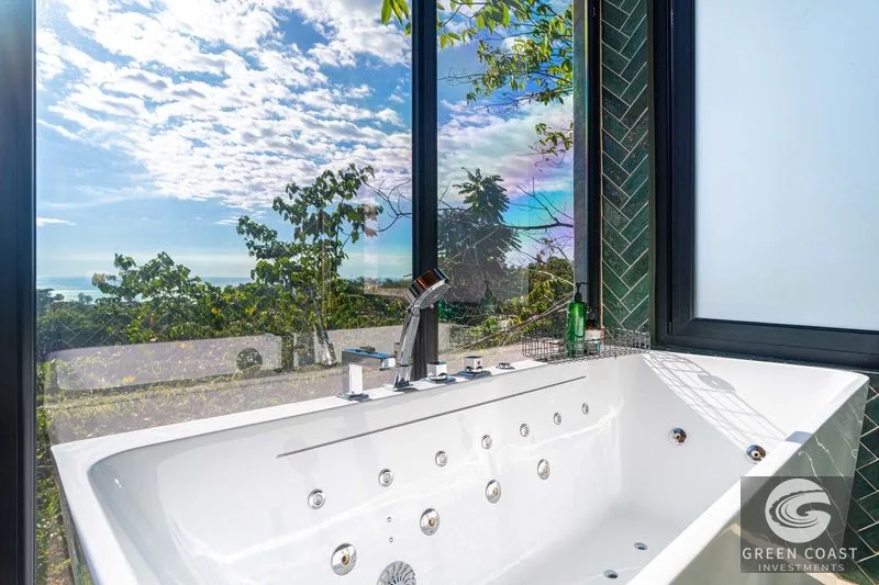 Manuel Antonio Luxury Ocean-View Estate with Infinity Pool & Private Spa — view 87, Manuel Antonio, Quepos, Costa Rica