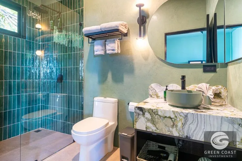 Manuel Antonio Luxury Ocean-View Estate with Infinity Pool & Private Spa — view 91, Manuel Antonio, Quepos, Costa Rica