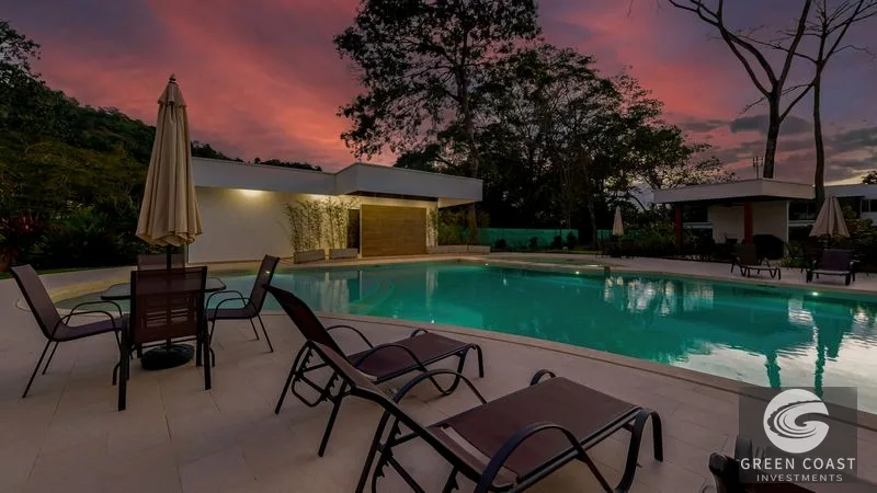Luxury 3BR Ocean-View Condo Steps from Jacó Beach — view 1, Jacó, Garabito, Costa Rica