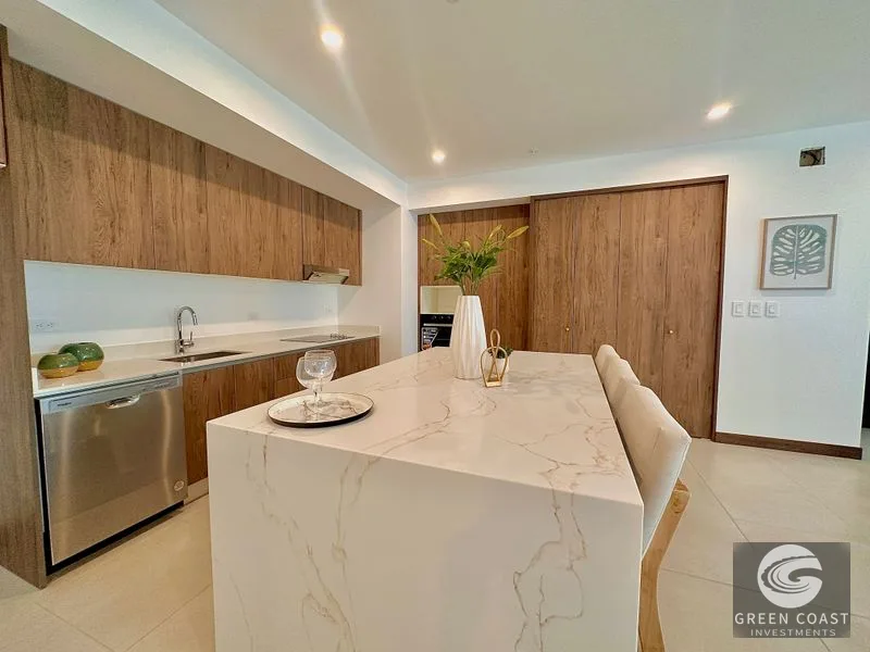 Luxury 3BR Ocean-View Condo Steps from Jacó Beach — view 2, Jacó, Garabito, Costa Rica