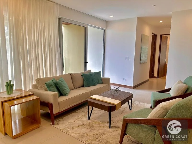 Luxury 3BR Ocean-View Condo Steps from Jacó Beach — view 3, Jacó, Garabito, Costa Rica