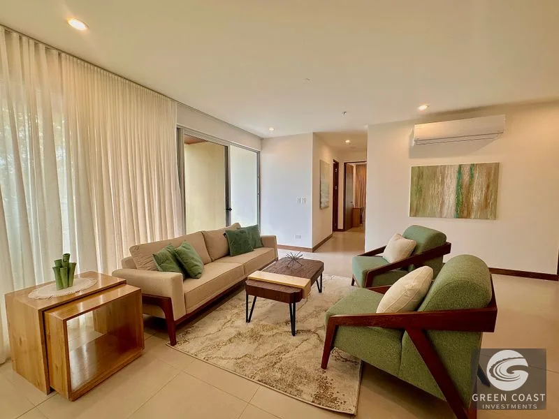 Luxury 3BR Ocean-View Condo Steps from Jacó Beach — view 4, Jacó, Garabito, Costa Rica