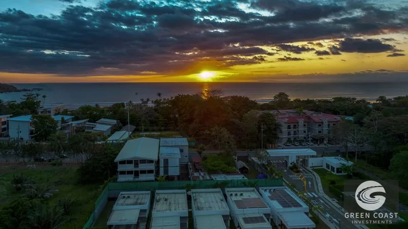 Luxury 3BR Ocean-View Condo Steps from Jacó Beach — view 5, Jacó, Garabito, Costa Rica