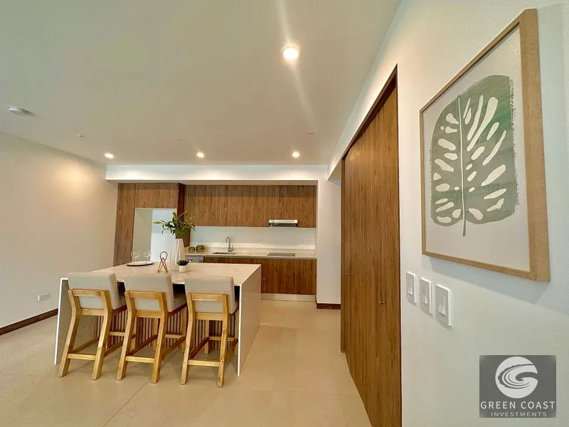Luxury 3BR Ocean-View Condo Steps from Jacó Beach — view 6, Jacó, Garabito, Costa Rica
