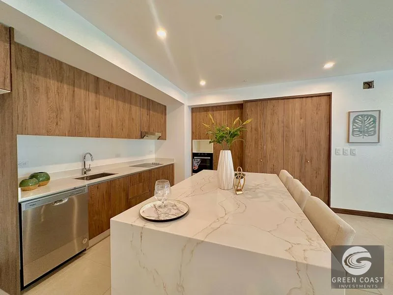 Luxury 3BR Ocean-View Condo Steps from Jacó Beach — view 7, Jacó, Garabito, Costa Rica