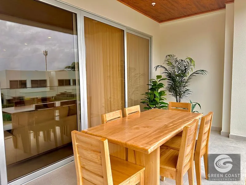 Luxury 3BR Ocean-View Condo Steps from Jacó Beach — view 10, Jacó, Garabito, Costa Rica