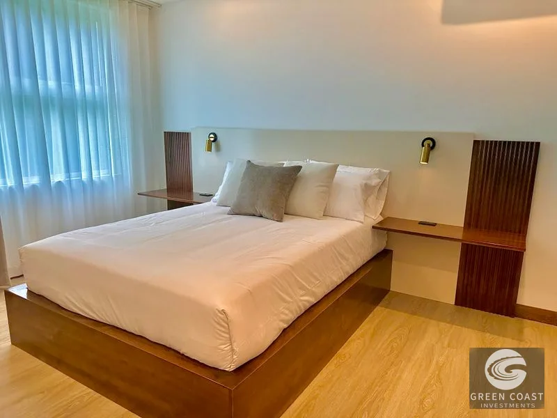 Luxury 3BR Ocean-View Condo Steps from Jacó Beach — view 11, Jacó, Garabito, Costa Rica
