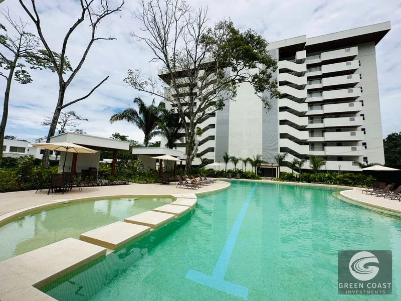 Luxury 3BR Ocean-View Condo Steps from Jacó Beach — view 15, Jacó, Garabito, Costa Rica