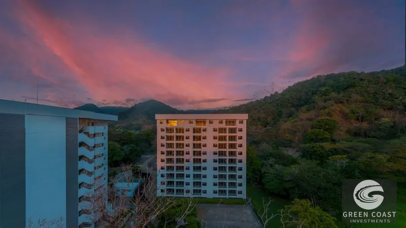 Luxury 3BR Ocean-View Condo Steps from Jacó Beach — view 33, Jacó, Garabito, Costa Rica