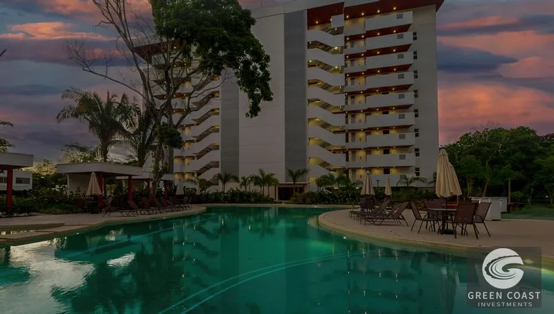Luxury 3BR Ocean-View Condo Steps from Jacó Beach — view 38, Jacó, Garabito, Costa Rica