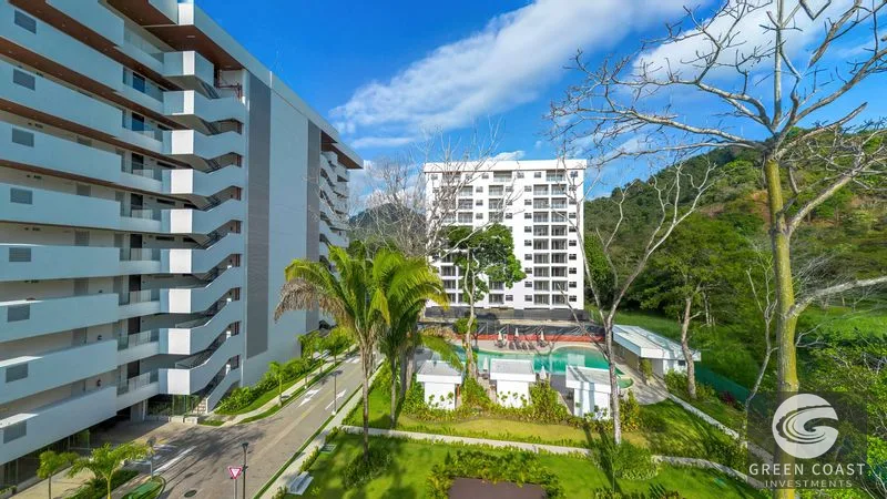 Luxury 3BR Ocean-View Condo Steps from Jacó Beach — view 48, Jacó, Garabito, Costa Rica