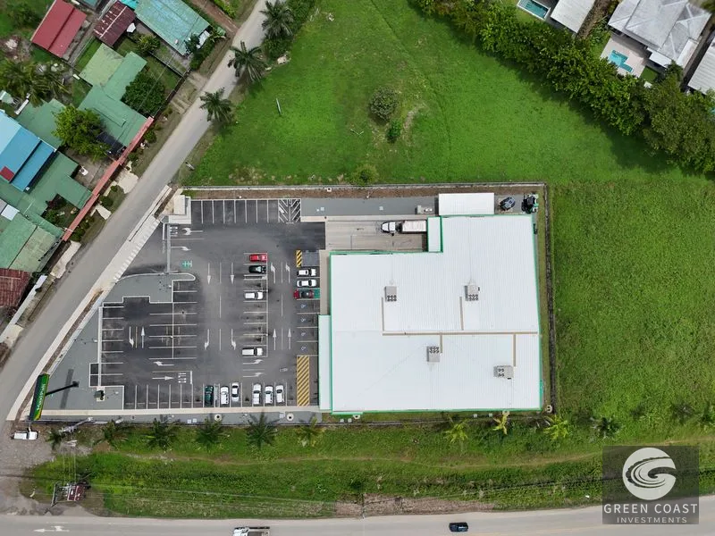 Prime Highway Corner Commercial Lot Near National Park in Uvita — view 9, Uvita, Uvita, Costa Rica