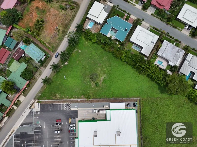 Prime Highway Corner Commercial Lot Near National Park in Uvita — view 11, Uvita, Uvita, Costa Rica