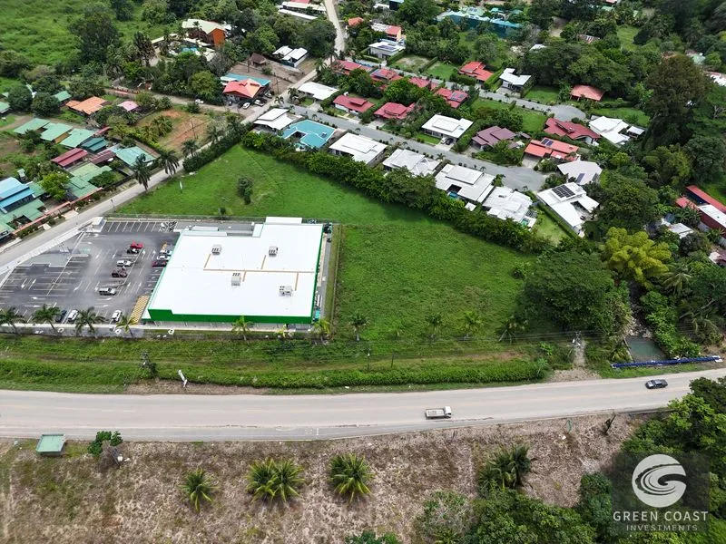 Prime Highway Corner Commercial Lot Near National Park in Uvita — view 14, Uvita, Uvita, Costa Rica