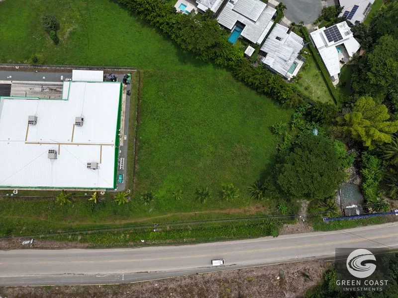 Prime Highway Corner Commercial Lot Near National Park in Uvita — view 15, Uvita, Uvita, Costa Rica