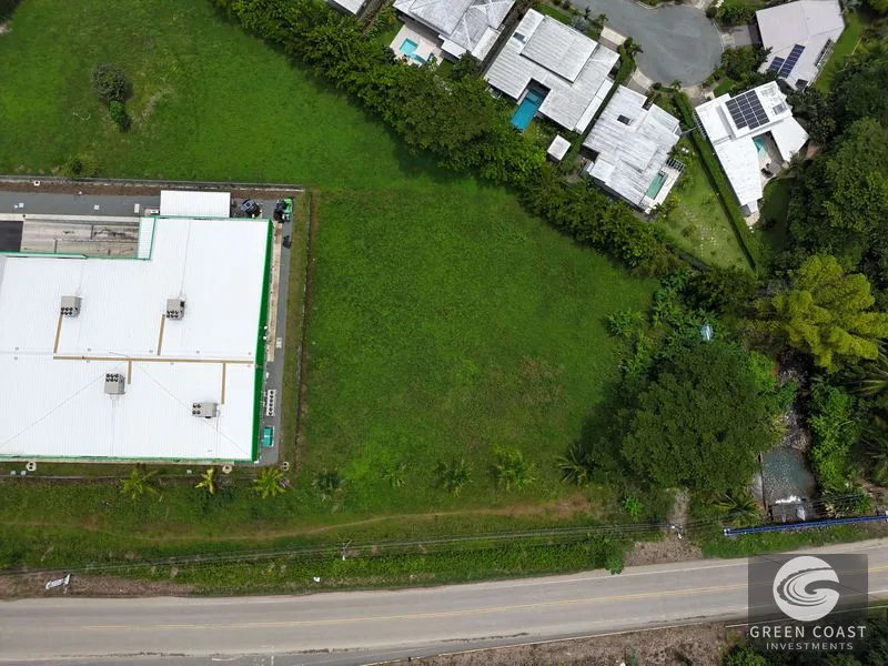 Prime Highway Corner Commercial Lot Near National Park in Uvita — view 16, Uvita, Uvita, Costa Rica