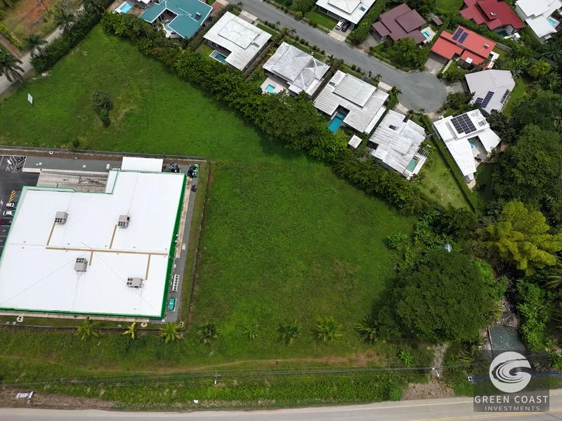 Prime Highway Corner Commercial Lot Near National Park in Uvita — view 17, Uvita, Uvita, Costa Rica