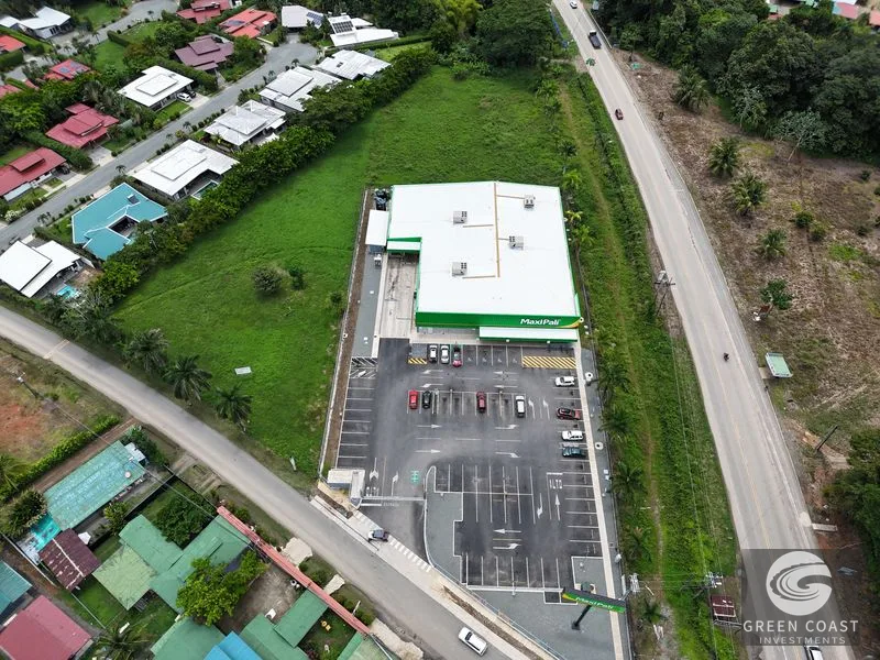 Prime Highway Corner Commercial Lot Near National Park in Uvita — view 18, Uvita, Uvita, Costa Rica