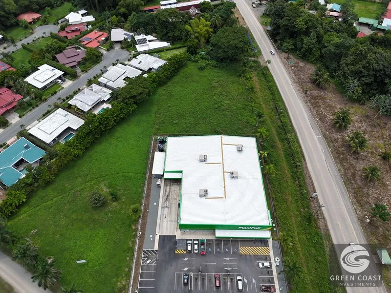 Prime Highway Corner Commercial Lot Near National Park in Uvita — view 19, Uvita, Uvita, Costa Rica
