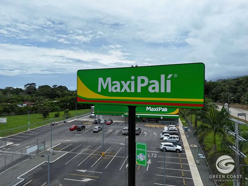 Prime Highway Corner Commercial Lot Near National Park in Uvita — view 20, Uvita, Uvita, Costa Rica
