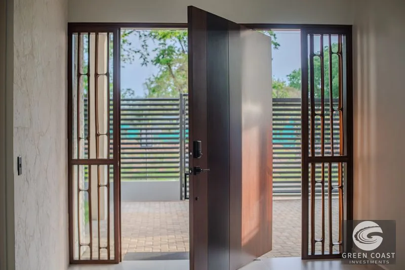 Luxury 3BR Estate in Uvita: Modern C-Shape Design with Private Pool in Exclusive Gated Community — view 2, Uvita, Uvita, Costa Rica