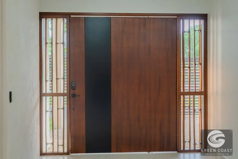 Luxury 3BR Estate in Uvita: Modern C-Shape Design with Private Pool in Exclusive Gated Community — view 3, Uvita, Uvita, Costa Rica