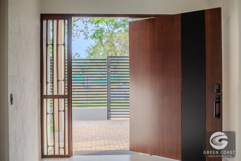 Luxury 3BR Estate in Uvita: Modern C-Shape Design with Private Pool in Exclusive Gated Community — view 4, Uvita, Uvita, Costa Rica