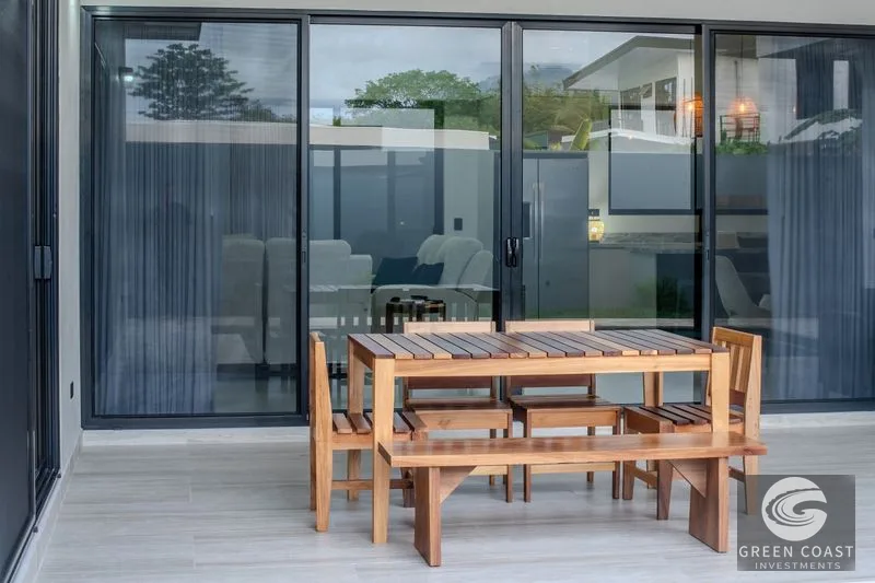 Luxury 3BR Estate in Uvita: Modern C-Shape Design with Private Pool in Exclusive Gated Community — view 16, Uvita, Uvita, Costa Rica