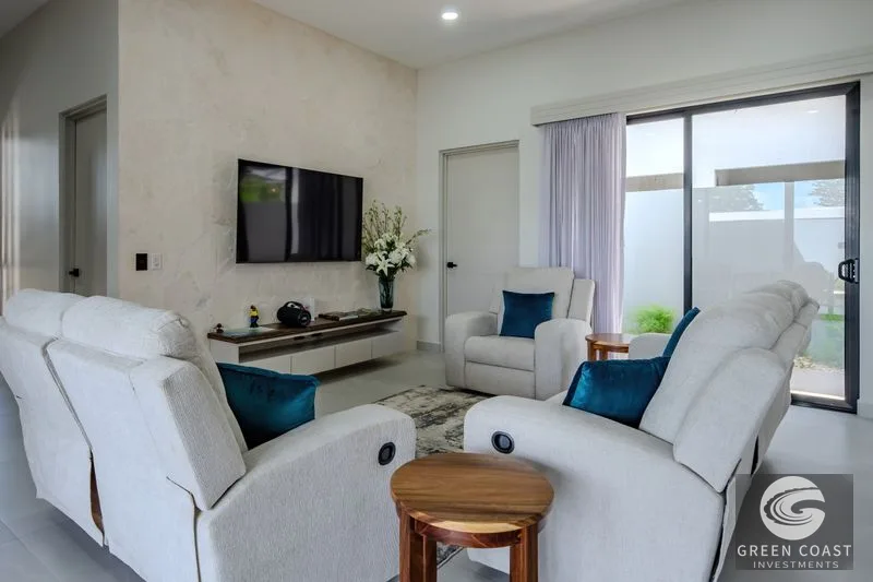 Luxury 3BR Estate in Uvita: Modern C-Shape Design with Private Pool in Exclusive Gated Community — view 19, Uvita, Uvita, Costa Rica