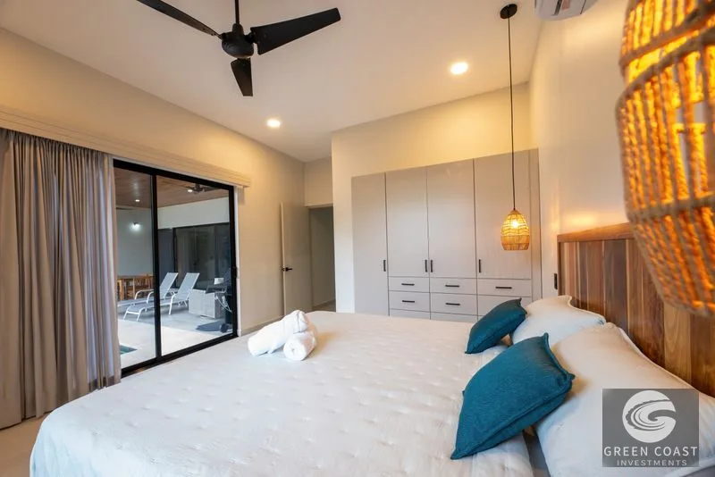 Luxury 3BR Estate in Uvita: Modern C-Shape Design with Private Pool in Exclusive Gated Community — view 26, Uvita, Uvita, Costa Rica