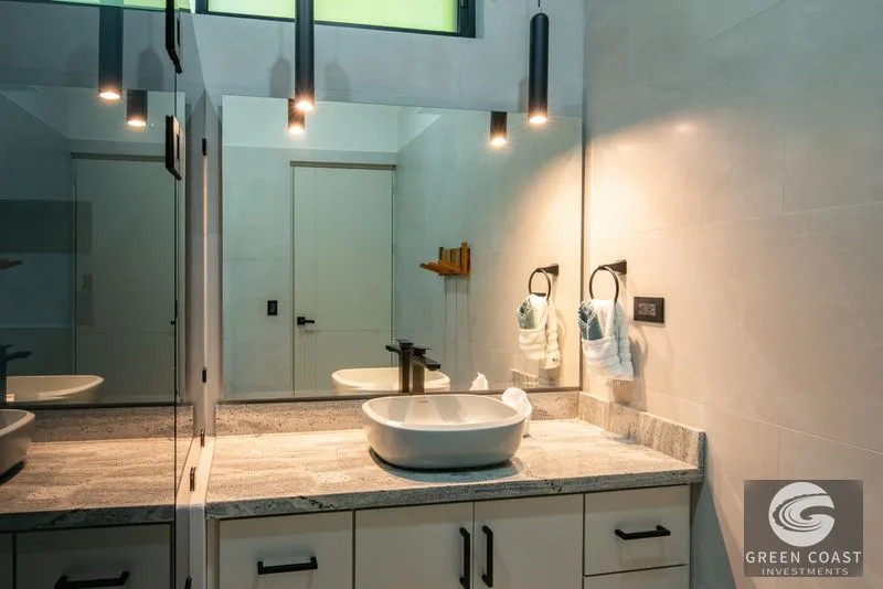 Luxury 3BR Estate in Uvita: Modern C-Shape Design with Private Pool in Exclusive Gated Community — view 27, Uvita, Uvita, Costa Rica
