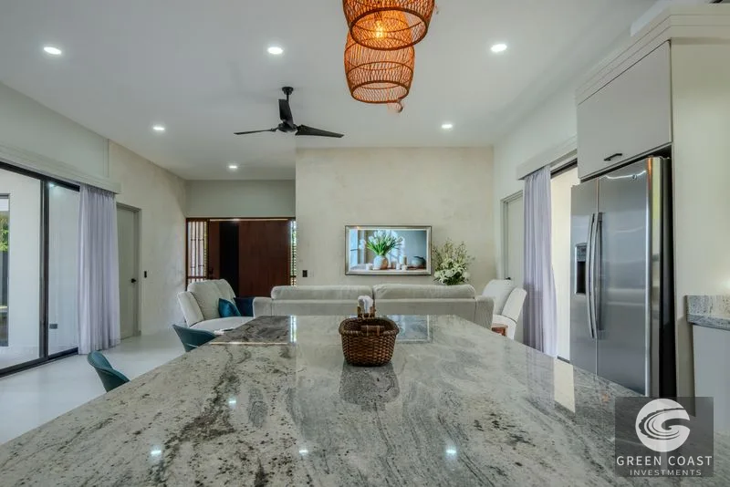 Luxury 3BR Estate in Uvita: Modern C-Shape Design with Private Pool in Exclusive Gated Community — view 29, Uvita, Uvita, Costa Rica