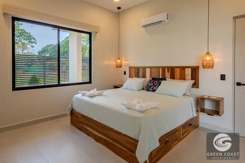 Luxury 3BR Estate in Uvita: Modern C-Shape Design with Private Pool in Exclusive Gated Community — view 38, Uvita, Uvita, Costa Rica