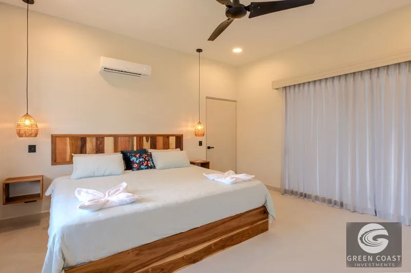 Luxury 3BR Estate in Uvita: Modern C-Shape Design with Private Pool in Exclusive Gated Community — view 39, Uvita, Uvita, Costa Rica
