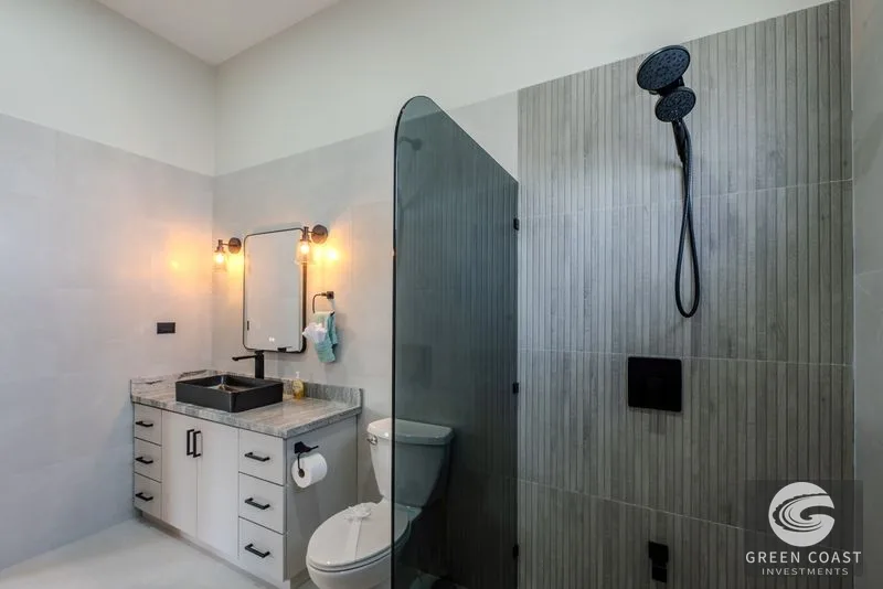 Luxury 3BR Estate in Uvita: Modern C-Shape Design with Private Pool in Exclusive Gated Community — view 42, Uvita, Uvita, Costa Rica