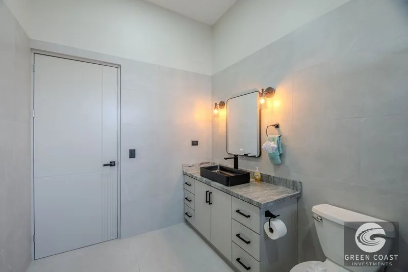 Luxury 3BR Estate in Uvita: Modern C-Shape Design with Private Pool in Exclusive Gated Community — view 43, Uvita, Uvita, Costa Rica