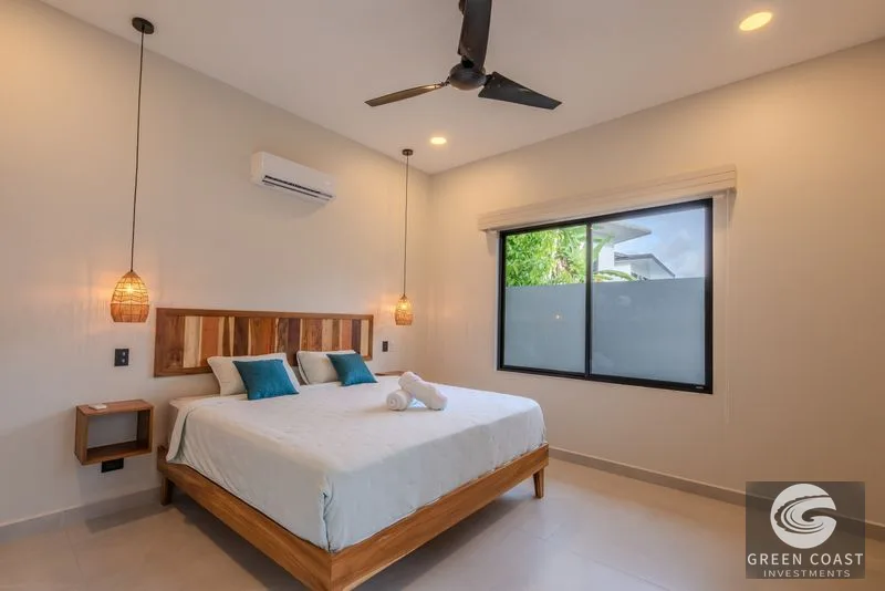 Luxury 3BR Estate in Uvita: Modern C-Shape Design with Private Pool in Exclusive Gated Community — view 45, Uvita, Uvita, Costa Rica