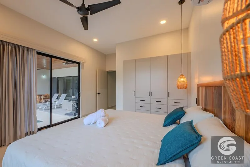 Luxury 3BR Estate in Uvita: Modern C-Shape Design with Private Pool in Exclusive Gated Community — view 48, Uvita, Uvita, Costa Rica