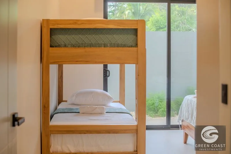 Luxury 3BR Estate in Uvita: Modern C-Shape Design with Private Pool in Exclusive Gated Community — view 57, Uvita, Uvita, Costa Rica