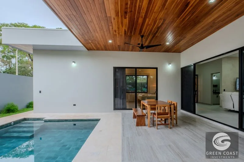 Luxury 3BR Estate in Uvita: Modern C-Shape Design with Private Pool in Exclusive Gated Community — view 67, Uvita, Uvita, Costa Rica