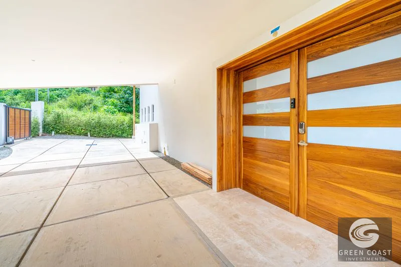 Modern Luxury Ocean-View Villa with Teak Floors in Ojochal — view 4, Ojochal, Costa Rica