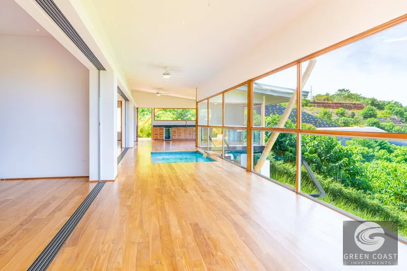 Modern Luxury Ocean-View Villa with Teak Floors in Ojochal — view 20, Ojochal, Costa Rica