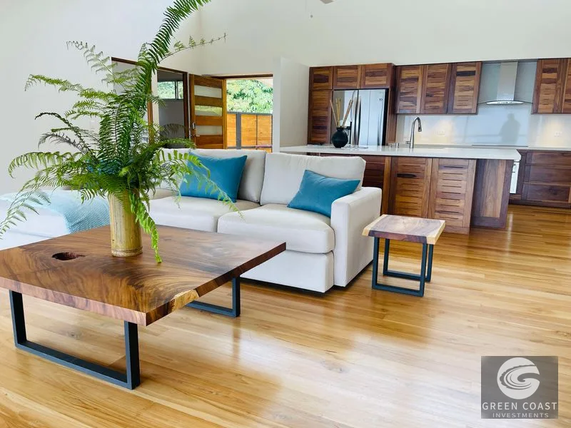 Modern Luxury Ocean-View Villa with Teak Floors in Ojochal — view 45, Ojochal, Costa Rica