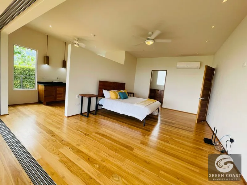 Modern Luxury Ocean-View Villa with Teak Floors in Ojochal — view 56, Ojochal, Costa Rica