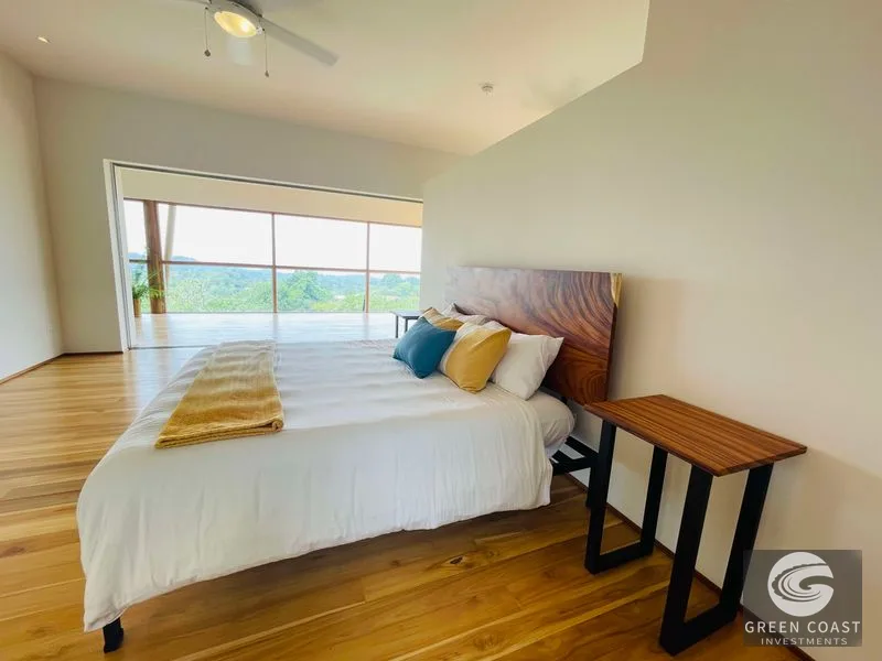 Modern Luxury Ocean-View Villa with Teak Floors in Ojochal — view 58, Ojochal, Costa Rica