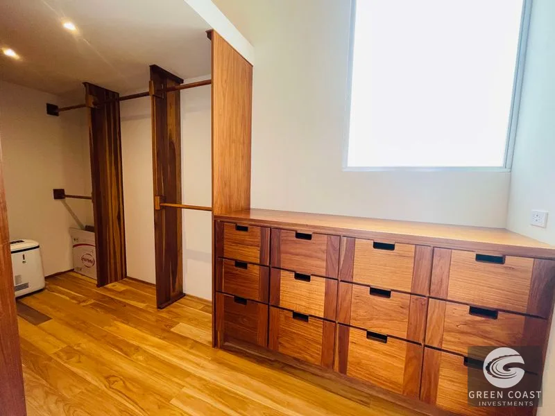 Modern Luxury Ocean-View Villa with Teak Floors in Ojochal — view 59, Ojochal, Costa Rica