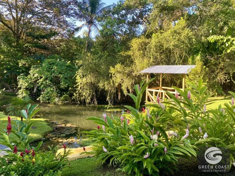 Ojochal Tropical Oasis: Income-Generating Lodge with Pools, River Border & Lush Gardens — view 3, Ojochal, Ojochal, Costa Rica